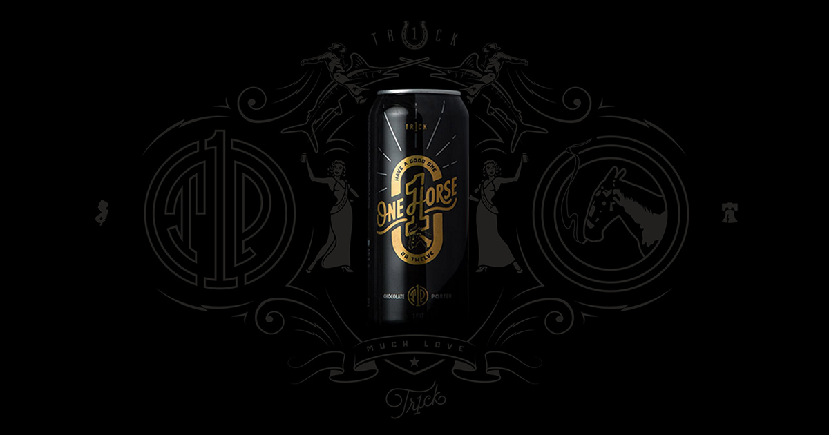 One Trick Pony logo
